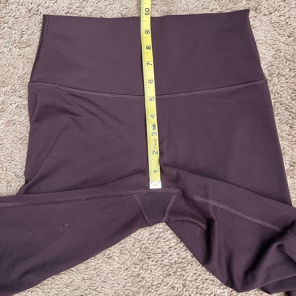 Lululemon High Rise Pants - Picture 6 of 9